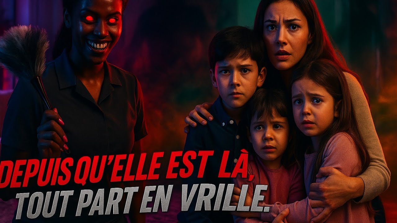 Depuis qu’elle est là tout part en VRILLE 😱‼️