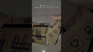 I Bought a Moisturizer From Amazon😍 Unboxing #shorts #viral #trending #unboxing #fyp #trending