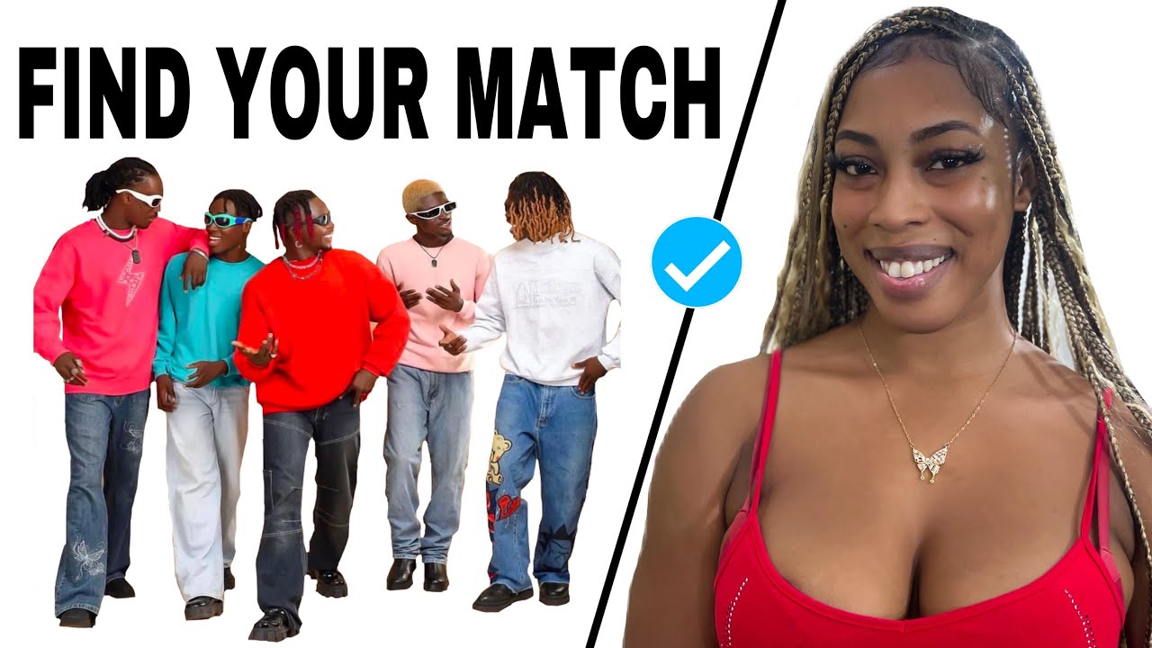 Find Your Match Ghanaian Edition (Episode1)