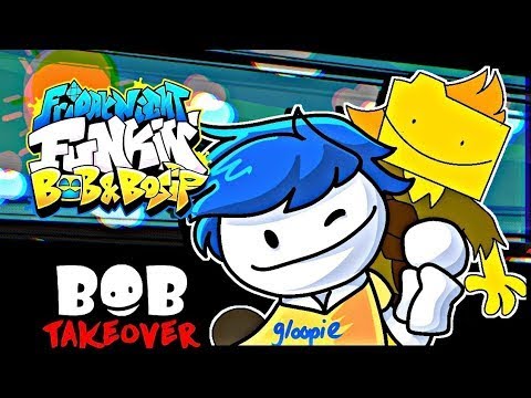 Friday Night Funkin Vs Bob and Bosip Bob Takeover - YouTube