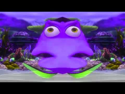 Finding Nemo_ _Help me! I'm trapped in your TV!_ ? Effects (Sponsored By Preview 2 V17 Effects)