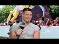Linebacker Leo Chenal talks Commanders training camp