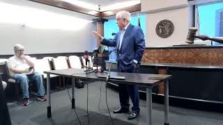 John Morgan Endorsement of Adult-Use Marijuana Amendment
