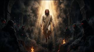 What Happened During the 3 Days Jesus Was Dead  — The Hidden Truth No One Talks About