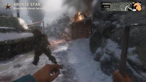 COD®: WWII Gun Game Salty Emblem Wins