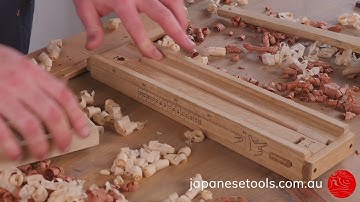 How To Use Our Chopstick Making Jig