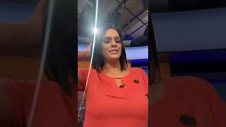 Defending how I order my In-N-Out burger #commercialbreakconvos #tvnews #morningnews