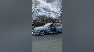 VQ35DE Supercharged Maxima @ Losgoonies Meet 2022