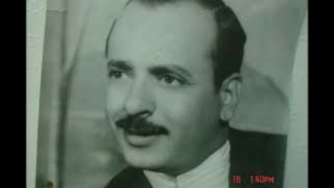 يا من لقى قلبي المضنى ( 4 \ بمصاحبة الايقاع ) ـ محمد ابو نصار