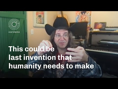 Dr Ben Goertzel on Cardano, SingularityNET and the future of benevolent AI