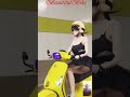 scooty Bike Girl #automobile #beautiful #edit #viral #viralreels #viralvideo #vuralshort #usa #uk