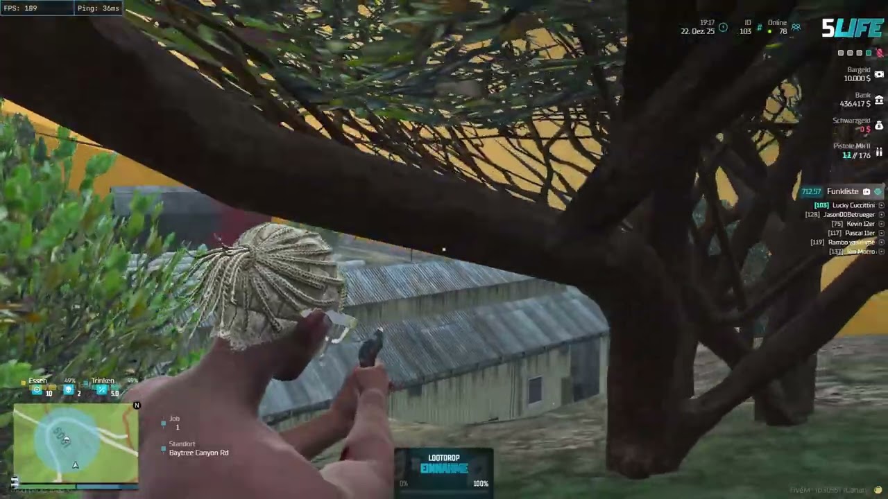 [5LIFE] der legit ZOCK | Vlog #1