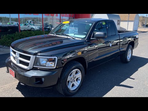 2011-dodge-dakota-4x4-for-sale-wausau-wi
