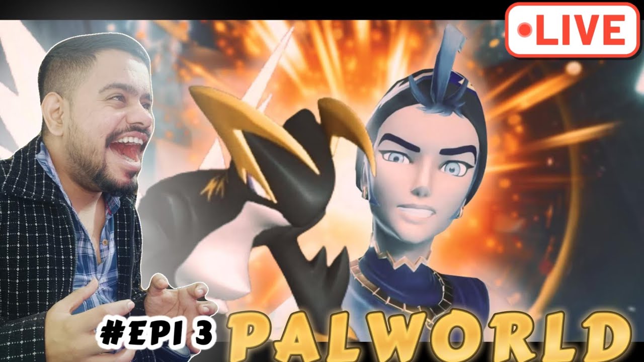 CAN I DEFEAT ORSERK AND ITS TRAINER?! 🤯 EPIC PALWORLD MASTER BATTLE!