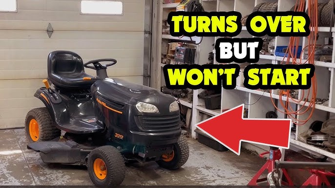 Poulan Pro Riding Lawn Mower Troubleshooting: Quick Fixes Guide