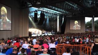 Elton John 2014 Charlotte PNC Music Pavilion 6/14/14