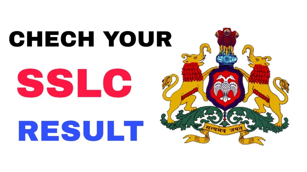 KARNATAKA SSLC RESULT 2019 | Check Your SSLC RESULT