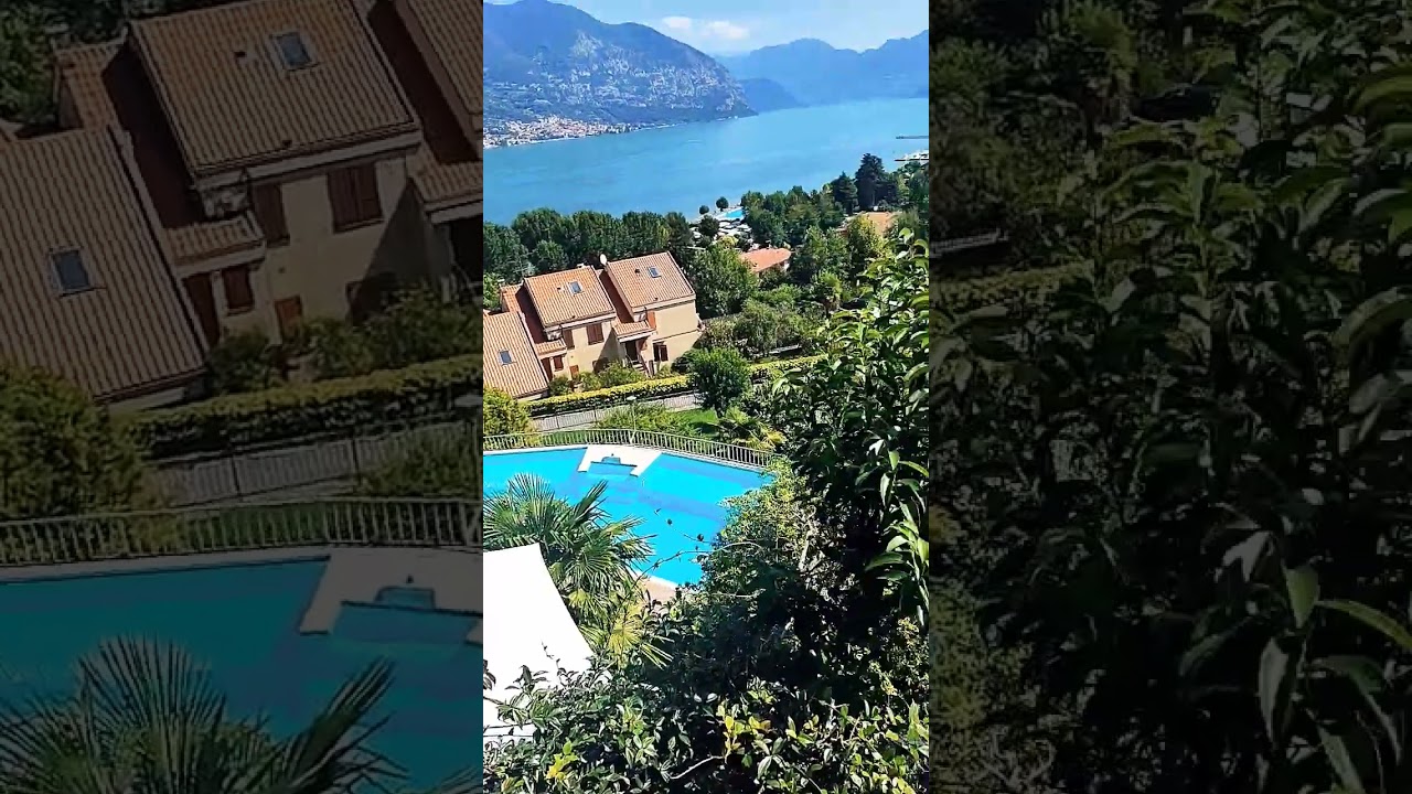 ИТАЛИЯ. ОЗЕРО ИЗЕО.