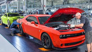 Ultimate Factories: Dodge Challenger [DVD] [Import] 【公式通販】