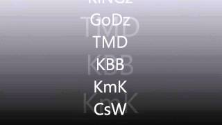 Cod Clan Name Ideas
