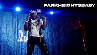 He Started With A Freestyle So Hot ... The WHOLE ROOM Was Singing Along 🔥 | Parkheightsbaby