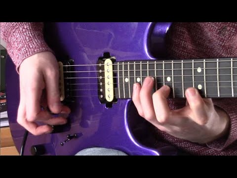 The FASTEST Way I Learned To Shred On Guitar ????