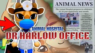 DR HARLOW OFFICE - How To Unlock It [ANIMAL HOSPITAL] screenshot 4