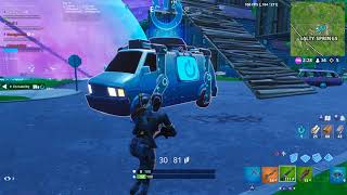 Salty Spring Killa! (10 Kills)