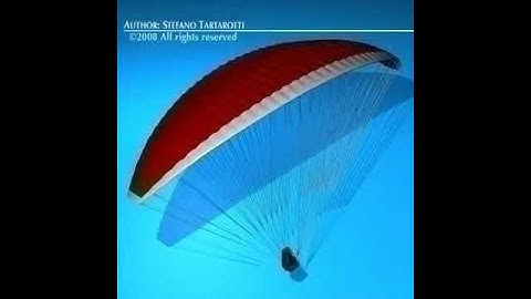 3D Model Paraglider Review