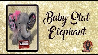 Baby Stat Elephant