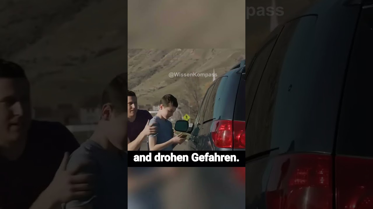 LED Warnleuchte Auto: Sichtbar, Sicher & Magnetisch – Dein Lebensretter am Straßenrand!