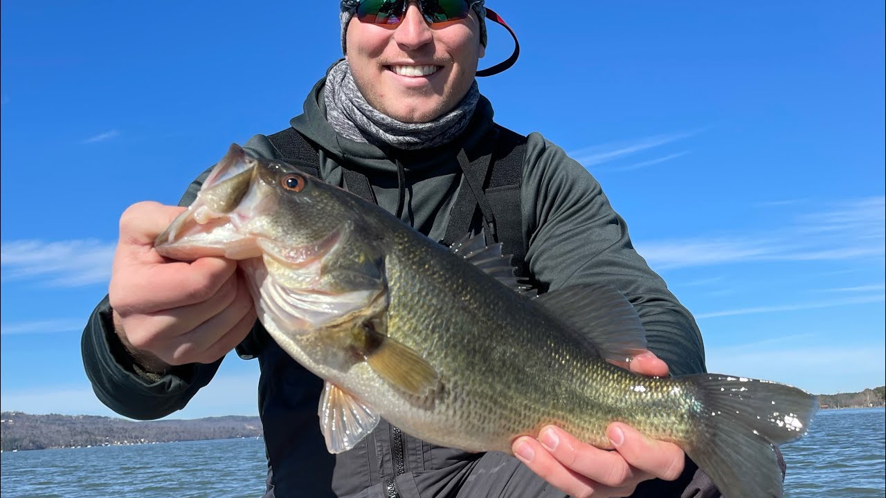 Guntersville Reservoir Fishing