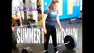 2018 Summer Throwdown