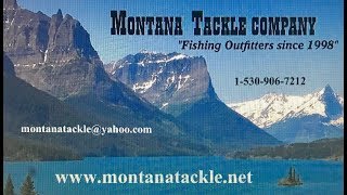 INTRODUCING MONTANA TACKLE: Promo Video #1