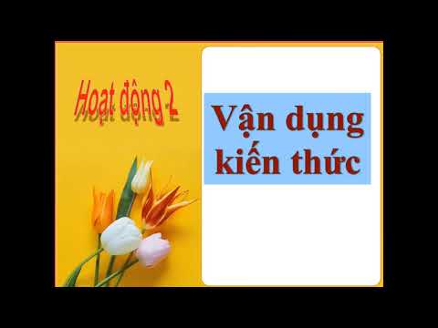 Tuần 26 - Toán - Bài: Vận tốc