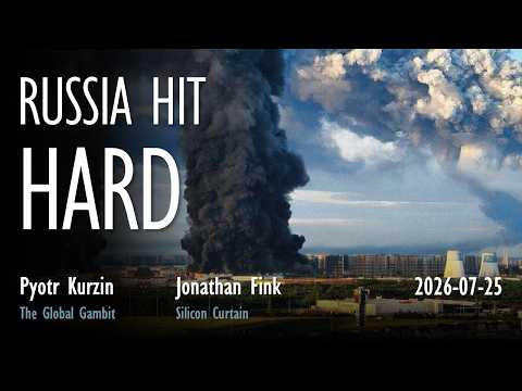UKRAINE STRIKES DEEP INSIDE RUSSIA | What Happens Next?