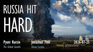 Ukraine Strikes Deep Inside Russia | What Happens Next?
