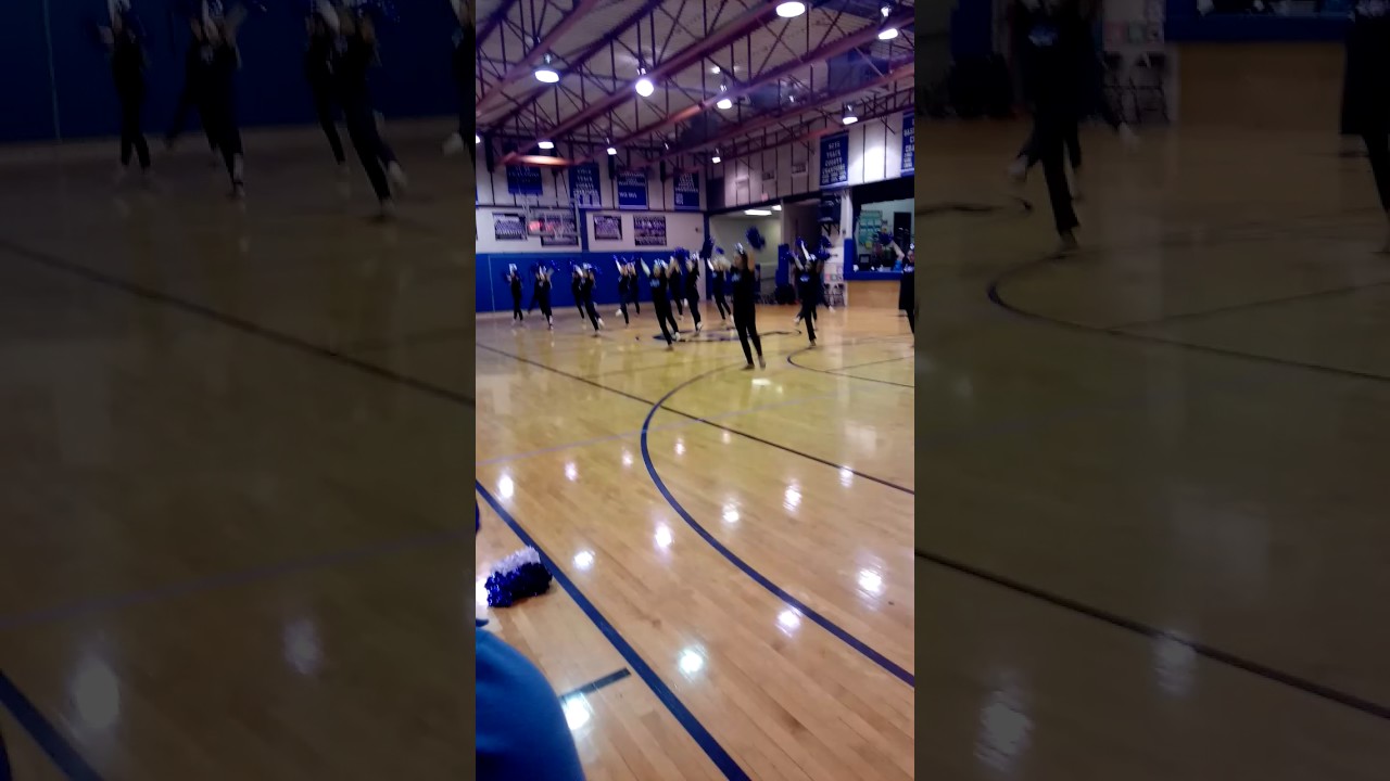 Beaumont Middle Dance Team YouTube