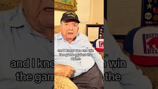 Like if you want the Bills to win. GOD BLESS THE WWII VETERANS #wwiii #nfl #football #buffalobills
This is a video of WW2 veterans and lifelong Bills fan Charles Palmeri telling his honest thoughts to Josh Allen and the Bills! GOD BLESS THE WWII VETERANS! Like if you want the Bills to win. GOD BLESS THE WWII VETERANS #wwiii #nfl #football #buffalobills