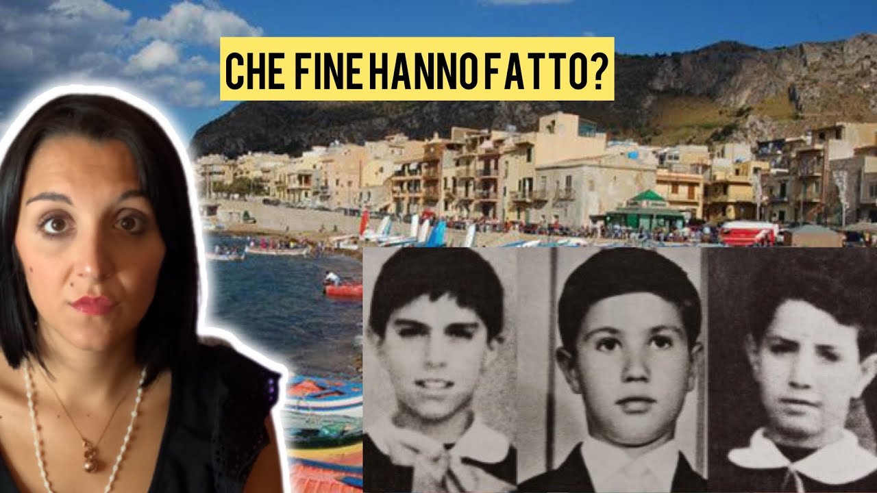 LA STORIA DEI 3 BAMBINI SCOMPARSI IN SICILIA