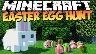 THE Easter Egg Hunt! | Custom Map