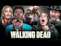 **THE WALKING DEAD** is Total Chaos... What Did We Just Witness?!