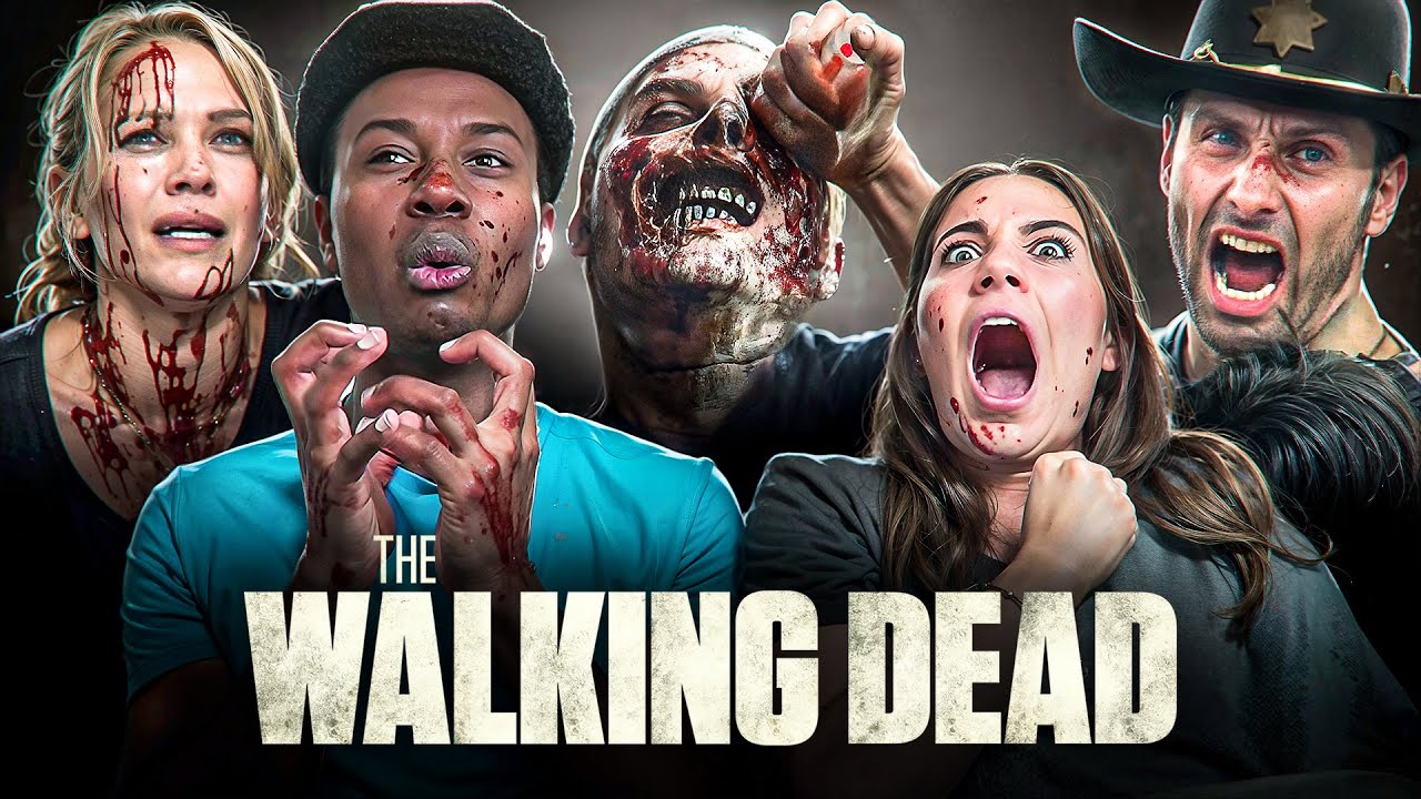 **THE WALKING DEAD** is Total Chaos... What Did We Just Witness?!