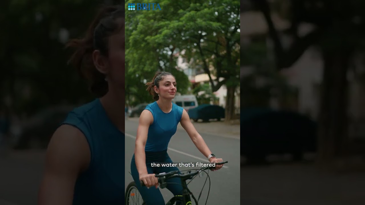 Better Days Start with BRITA Water Filter Jug | Full Version