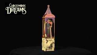 Clockwork Dreams - Circus Series - Fire Eater