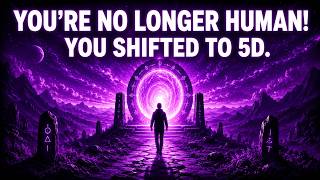 Chosen One! You Are Entering the 5th Dimension (Watch NOW For Signs!)