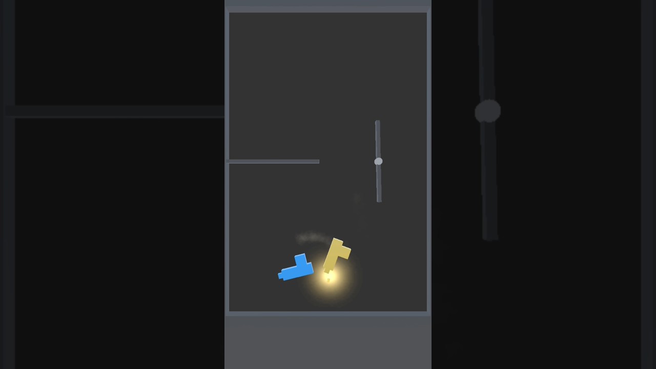 pistolduel game 1 vs 2 🔥🔥🔥🔥