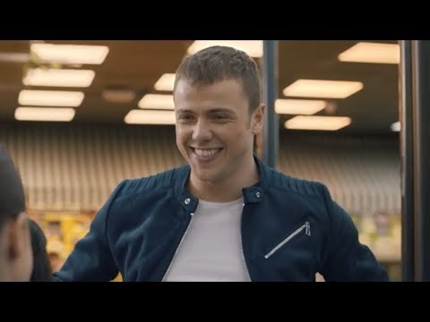 Yeni Pepsi Tolga Sarıtaş Yavuz Komutan Reklamı - Simsiyah Pepsi Max