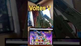 #themesong voltes V