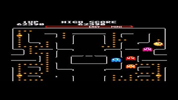 Ms Pac-Man (Sega Genesis) - Vizzed.com Play